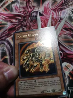 Kaiser Glider DCR-051 Ultra Rare - Image 3