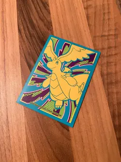 Pokemon TCG Mega Dragonite ex 271/217 Ascended Heroes Mega Attack Rare - Image 3