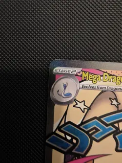 Pokemon TCG Mega Dragonite ex 271/217 Ascended Heroes Mega Attack Rare - Image 5