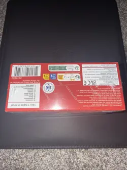 One Piece CCG Carrying On His Will OP-13 Booster Box English - Seal Damage - Image 4