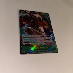 Dracule Mihawk OP14-119 ALT ART SEC One Piece The Azure Sea's Seven ENG OP14 - Image 1