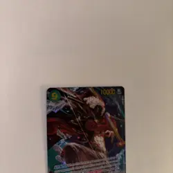 Dracule Mihawk OP14-119 ALT ART SEC One Piece The Azure Sea's Seven ENG OP14 - Image 4