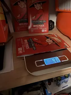 One Piece OP-13 CARRYING ON HIS WILL Sleeved Booster Pack - HEAVY - 41g‼‼🚨🚨 - Image 2