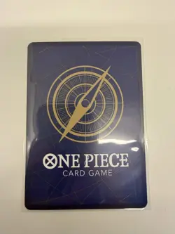 One Piece Portgas.D.Ace Event Pack Vol. 1 One Piece Promotion Cards P-028 - Image 4
