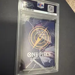 PSA 10 - Brook OP01-022 - One Piece Premium Card Collection 25th Anniversary - Image 3