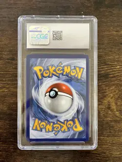 Pokemon Mewtwo Black Star Promos 052 151 Ultra-Premium Collection 2023 CGC/PSA 9 - Image 2