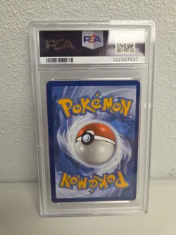 2025 POKEMON DRI EN-DESTINED RIVALS #230 ETHAN'S HO-OH EX PSA 8 - Image 3