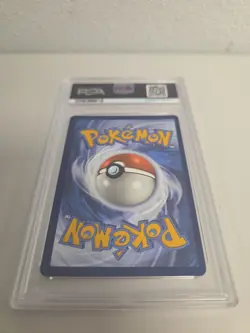 2025 POKEMON DRI EN-DESTINED RIVALS #230 ETHAN'S HO-OH EX PSA 8 - Image 4