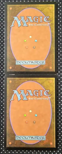 (2) Magic: The Gathering - Trained Orgg - 7th Edition - 224/350 - Rare Creature - Image 4