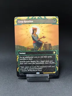 Crop Rotation Secrets of Strixhaven: Mystical Archive Regular - Image 1