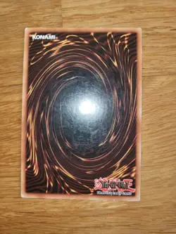Yu-Gi-Oh! STERNENSTAUBDRACHE, CT05-DE001, SECRET RARE Deutsch Promo - Image 2