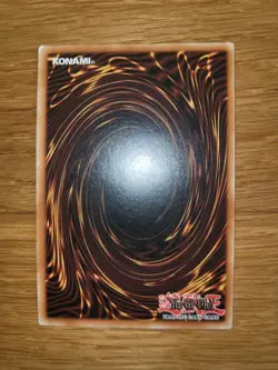 Hamon, Herr Des Tosenden Donners 1. Auflage Ultra Rare SOI-DE002 YuGiOh TCG - Image 2