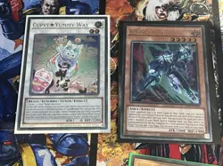 Collection Of Yugioh Ultimate Rares - Image 2