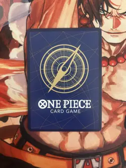 TREASURE RARE Monkey.D.Luffy OP11-058 (TR) - Carrying On His Will (OP13) ENG NM - Image 2