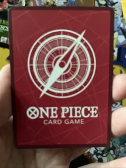 One Piece Legacy Of The Master Sanji Leader Alternate Art OP12-041 English - Image 2