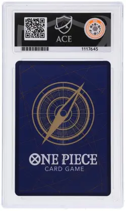 One Piece - Perona - OP06-093 SP - Ace 10 Perfect Sub Grades - Image 4