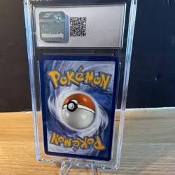Mewtwo Pokemon (2023) Black Star Promos - 052 151 Ultra-Premium Collection CGC 7 - Image 2