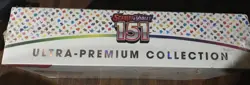 Pokemon TCG: Scarlet & Violet 151 Ultra-Premium Collection Box - 16 Packs 820650855412 - Image 2
