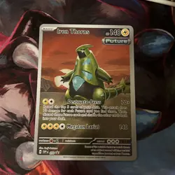 Iron Thorns SVP098 Holo S&V Promos - Image 1