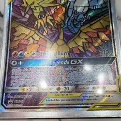 Moltres & Zapdos & Articuno GX SM210 Sm Holo - Image 2