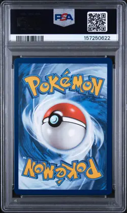 Mega Venusaur Ex Special Illustration #177 2025 Mega Evolution PSA 10 - Image 2