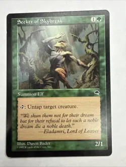 Seeker of Skybreak Tempest Regular - Image 1