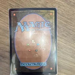 MTG Marvel Super Heroes The Vision and Scarlet Witch M0707 Mythic Foil Full Art - Image 2