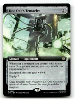 Doc Ock's Tentacles (Extended Art) 277 Marvel's Spider-Man - Image 1