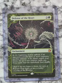 Defense of the Heart Wilds of Eldraine: Enchanting Tales Regular - Image 1