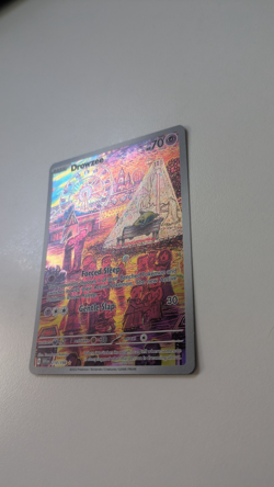 Drowzee 210/198 Illustration Rare Pokemon TCG SV01 Scarlet & Violet Base Set Nea - Image 3