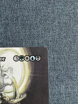 MTG Sephiroth the Savior Atraxa Grand Unifier Final Fantasy FCA #49 Showcase NM - Image 4