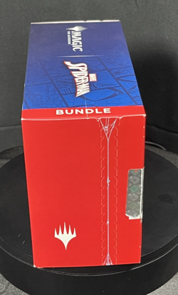 Magic The Gathering Marvel Spider-Man Bundle Sealed MTG 2025 – 9 Boosters + Foil - Image 4