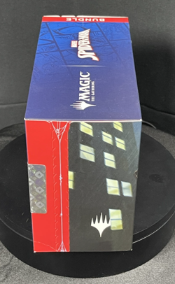 Magic The Gathering Marvel Spider-Man Bundle Sealed MTG 2025 – 9 Boosters + Foil - Image 5