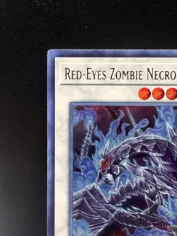 2X Yugioh Red-Eyes Zombie Necro Dragon GFP2-EN133 Ultra Rare 1st Edition NM - Image 3
