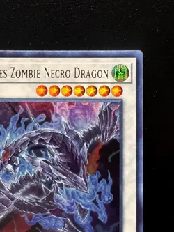 2X Yugioh Red-Eyes Zombie Necro Dragon GFP2-EN133 Ultra Rare 1st Edition NM - Image 4