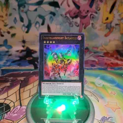 Darktellarknight Batlamyus INOV-EN051 1st Edition Ultra Rare LP Yugioh - Image 1