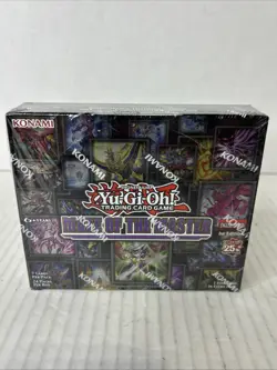 2025 Yugioh Maze of the Master 1st Edition Booster Box Sealed F6 - Image 1
