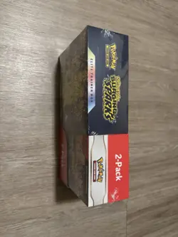 Pokemon Surging Sparks Elite Trainer Box and Booster Bundle (Costco Set) - Image 2