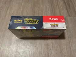 Pokemon Surging Sparks Elite Trainer Box and Booster Bundle (Costco Set) - Image 3