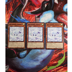 Yu-Gi-Oh! TCG Konami X3 Mulcharmy Fuwalos L26D-ENX12 1st Ed NEAR MINT - Image 1