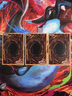 Yu-Gi-Oh! TCG Konami X3 Mulcharmy Fuwalos L26D-ENX12 1st Ed NEAR MINT - Image 2