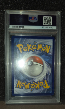 2020 POKEMON SWORD & SHIELD #142 FULL ART/SNORLAX VMAX PSA 10 New Cert - Image 2