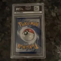 Pokemon 2020 Snorlax VMAX 142/202 SWSH01 Sword & Shield Full Art Holo PSA 10 - Image 2