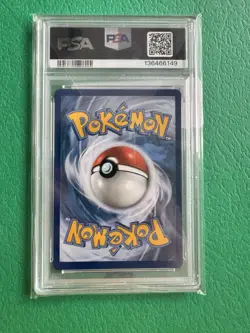 2020 POKEMON SWORD & SHIELD #142/202 FULL ART/SNORLAX VMAX PSA 10 - Image 2