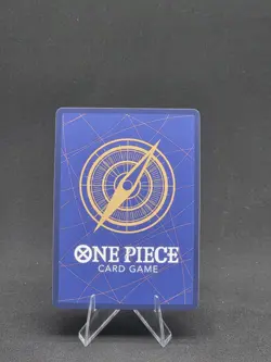 One Piece TCG - Monkey.D.Luffy (118) (Parallel) (OP10-118) - Royal Blood Foil NM - Image 2