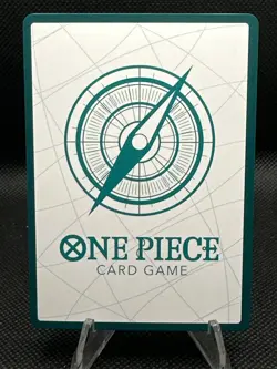 Gold DON Smoker PRB-02 THE BEST vol.2 One Piece CCG Japanese - Image 2