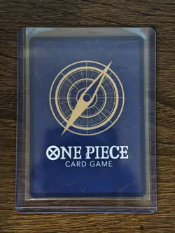 One Piece TCG Dracule Mihawk OP14-119 SEC English Near Mint - Image 2