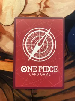 Nami Alt art OP03-040 (Leader) Parallel Pillars of Strength ONE PIECE Card ENG - Image 2