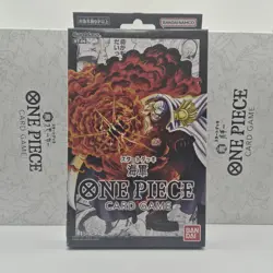 Lotto One piece Starter Deck ST-06-19-23-24-27-28 - Image 1
