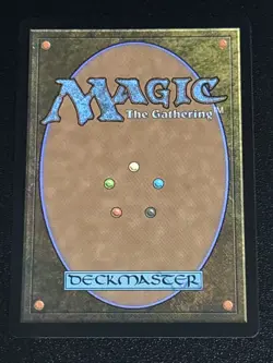 MTG Outlaws of Thunder Junction Jagged Barrens Foil 0259 - Image 3